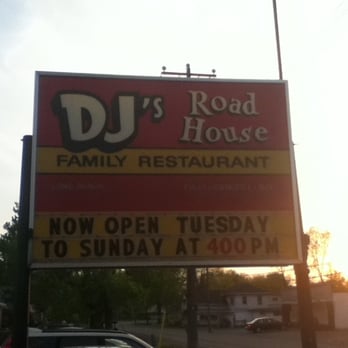 DJ's Roadhouse - a sign for dj's roadhouse - Canadian (New) Near Me - Wainfleet, Ontario DJ's Roadhouse - a sign for dj's roadhouse - Canadian (New) Near Me - Wainfleet, Ontario