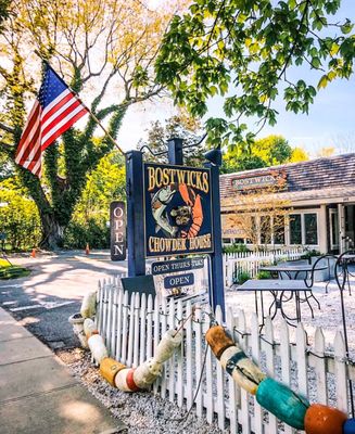 Bostwick's Chowder House by null