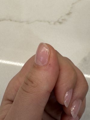 Picasso Nail by null