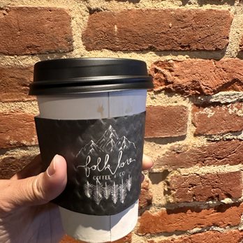 Folklore Coffee & Company - Vanilla Chai Latte - Coffee & Tea Near Me - Elizabethtown, Pennsylvania Folklore Coffee & Company - Vanilla Chai Latte - Coffee & Tea Near Me - Elizabethtown, Pennsylvania
