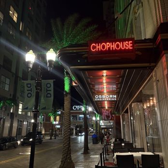 Kres Chophouse - Outside - Steakhouses Near Me - Orlando, Florida Kres Chophouse - Outside - Steakhouses Near Me - Orlando, Florida