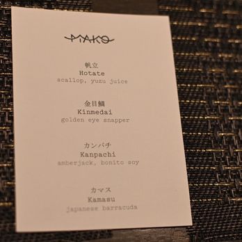 Mako - Sushi Bars Near Me - Chicago, Illinois Mako - Sushi Bars Near Me - Chicago, Illinois