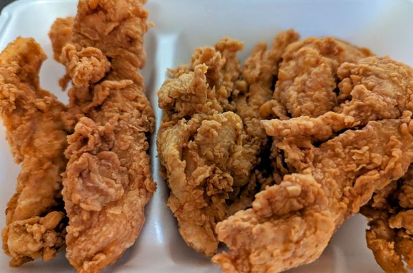 Raising Cane's Chicken Fingers by null