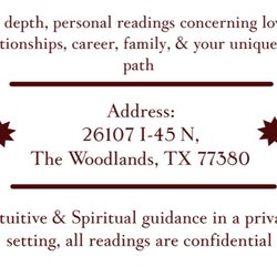 Bay Area Psychic Studio By Linda - Psychic Studio