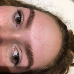 Anastasia - First time wax for this beauty!
