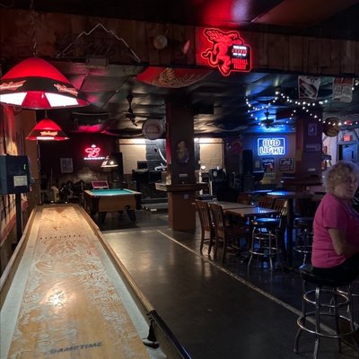 Last Chance Bar & Package by null