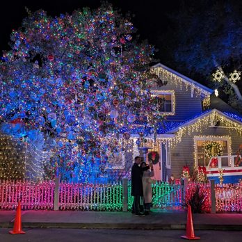 Christmas Tree Lane - Festivals Near Me - San Carlos, California Christmas Tree Lane - Festivals Near Me - San Carlos, California