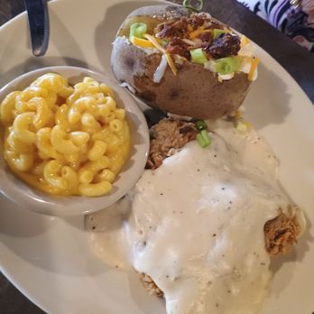Cotton Patch Cafe - Chicken fried - American Near Me - Longview, Texas
