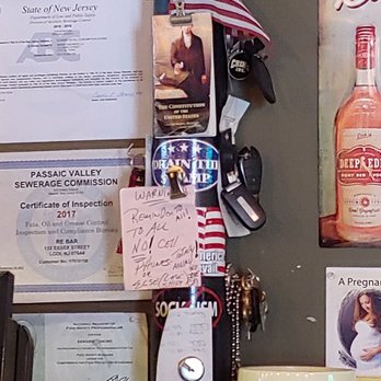 ReBAR & kitchen - Any place with a US Constitution hanging behind the bar is cool with me. - Sports Bars Near Me - Lodi, New Jersey ReBAR & kitchen - Any place with a US Constitution hanging behind the bar is cool with me. - Sports Bars Near Me - Lodi, New Jersey