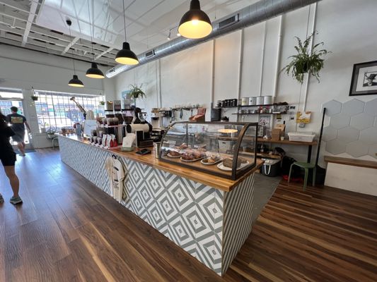 Bright Coffee by null