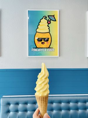 Pineapple Park by null