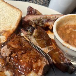 Meat Plate