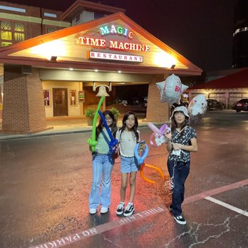 Magic Time Machine - Bars Near Me - Dallas, Texas Magic Time Machine - Bars Near Me - Dallas, Texas