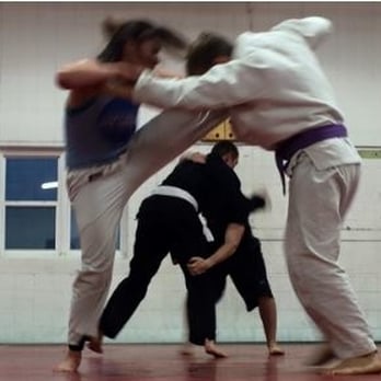 Team Haanpaa Martial Arts - Takedown Drills - Kickboxing Near Me - Rockford, Illinois Team Haanpaa Martial Arts - Takedown Drills - Kickboxing Near Me - Rockford, Illinois