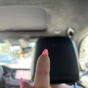 A La Mode Nail Spa & Lounge - Crooked nail - Waxing Near Me - Whittier, California