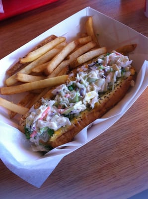 Dog Days Hot Dogs & Burgers by null