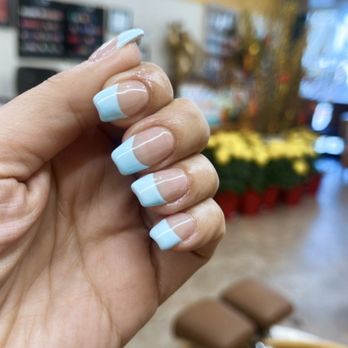 Imagination Nail Spa Salon - Nails by Vera - Nail Salons Near Me - Canoga Park, California