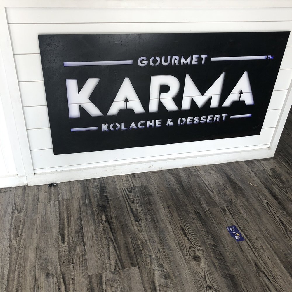 Karma Kolache & Dessert - Desserts Near Me - Katy, Texas Karma Kolache & Dessert - Desserts Near Me - Katy, Texas