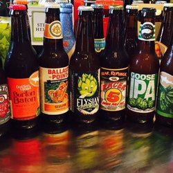 Hopvine Patch - Huge selection of beers that can be mixed and matched!