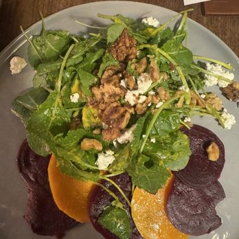 Thyme Table - Beet salad - New American Near Me - Bay Village, Ohio Thyme Table - Beet salad - New American Near Me - Bay Village, Ohio
