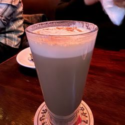 Slattery's - Baileys coffee for the wife. Excellent!!