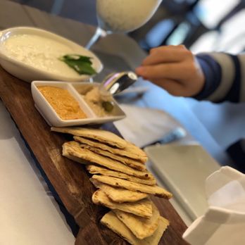 Caspian Restaurant - Appetizers - Mediterranean Near Me - Mountain View, California