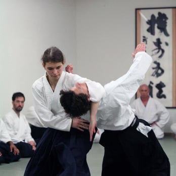 Ikazuchi Dojo - Martial Arts Near Me - Irvine, California