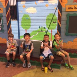 Montessori Visions Academy - Making new friends at Summer Camp