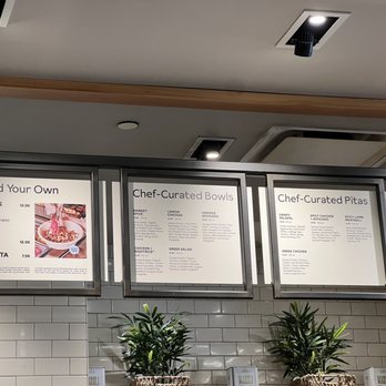 CAVA - Mediterranean Near Me - Pasadena, California
