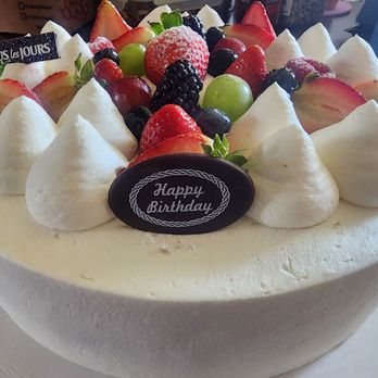 Tous Les Jours - $59 Fruit Cake - Bakeries Near Me - Dublin, California