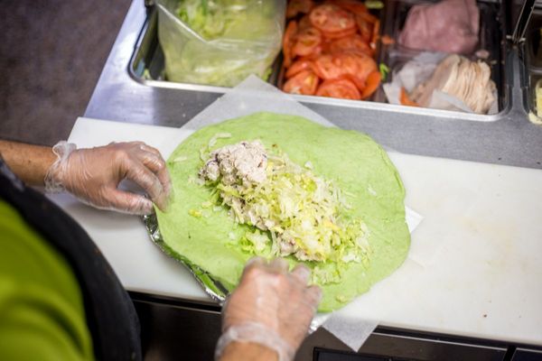 GW Delicatessen by null