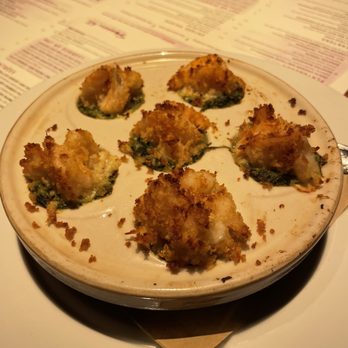Seasons 52 - Stuffed Mushrooms - New American Near Me - Edison, New Jersey Seasons 52 - Stuffed Mushrooms - New American Near Me - Edison, New Jersey