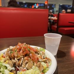 Zona Fresca - Garden chicken salad