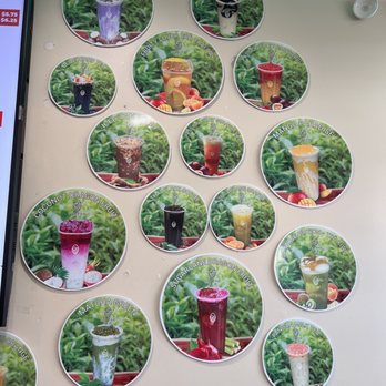 Top Tao Tea - photos of the drinks are all over the shop - Bubble Tea Near Me - Chicago, Illinois Top Tao Tea - photos of the drinks are all over the shop - Bubble Tea Near Me - Chicago, Illinois