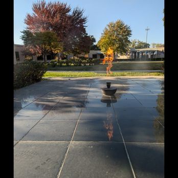 Harry S. Truman Library & Museum - Eternal Flame - Libraries Near Me - Independence, Missouri