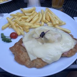 Restaurant im HerrenHaus - Schlemmerschnitzel