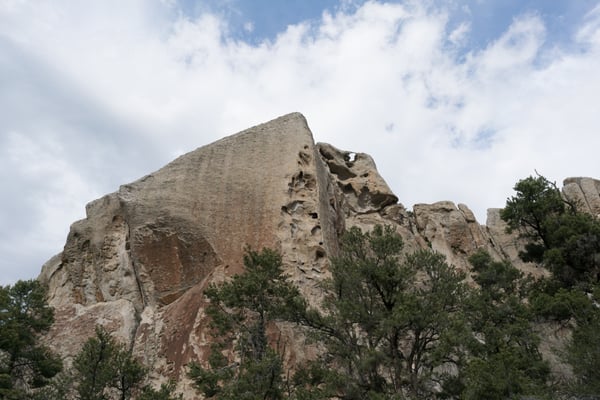 City of Rocks National Reserve by null