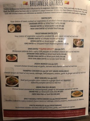 Menu photo 5 Yak n Yeti II Carlisle, PA Menu photo 5 Yak n Yeti II Carlisle, PA