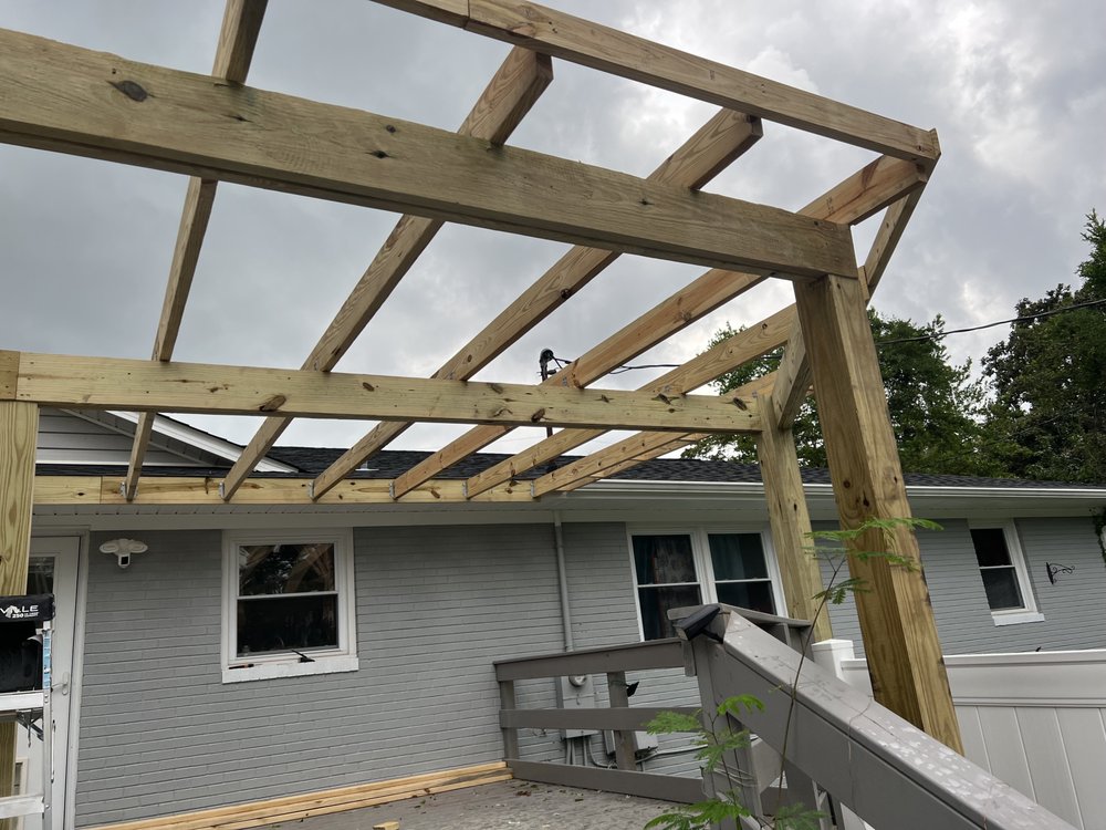 Slide of Oceanside Carpentry Creations