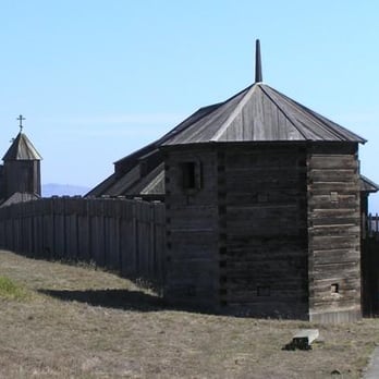Fort Ross State Historic Park - Parks Near Me - Jenner, California