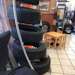 Irmo tire