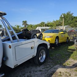 Y & Z Towing Service