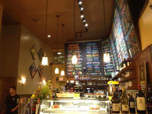 Crepevine Restaurants by null