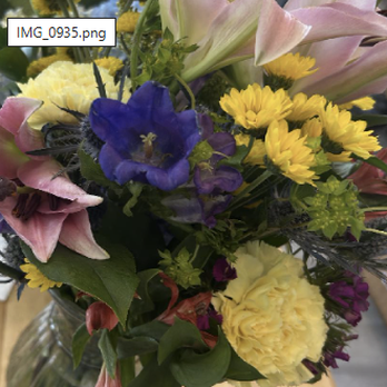 Avas Flowers - what was delivered a day late - Florists Near Me