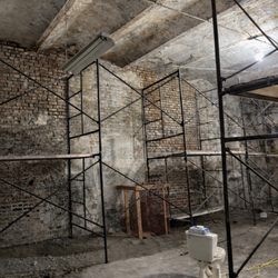 WallWorks Masonry - tuckpoint