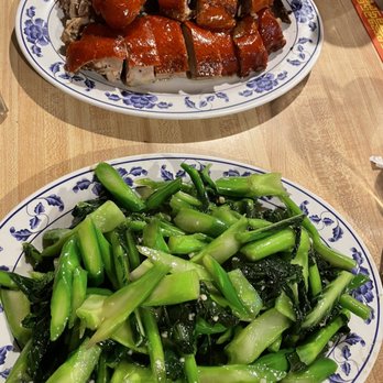 East Ocean - Chinese Broccoli - Chinese Near Me - Albuquerque, New Mexico