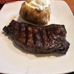 New York Strip New York Strip