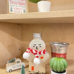 a snowman on a shelf a snowman on a shelf