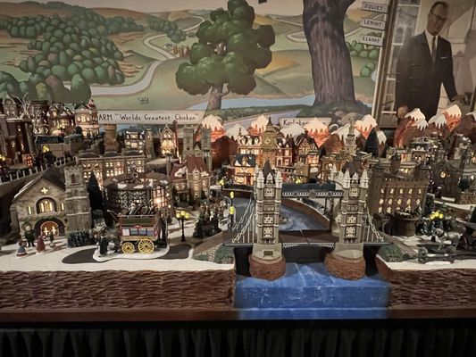 White Fence Farm Main Restaurant by null