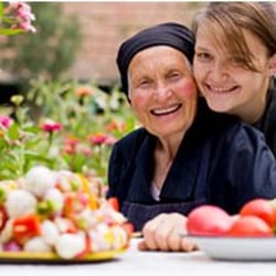 Home Care Of La Jolla - Home Care of La Jolla clients live well. Caregivers keep the client well-groomed, active and entertained.